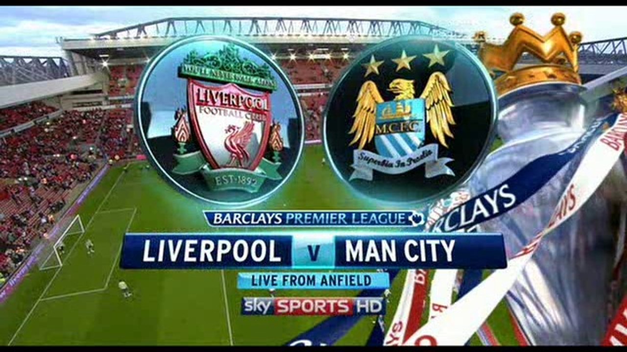 Watch Liverpool vs. Manchester City 13-04-2014 Full Match Online Streaming