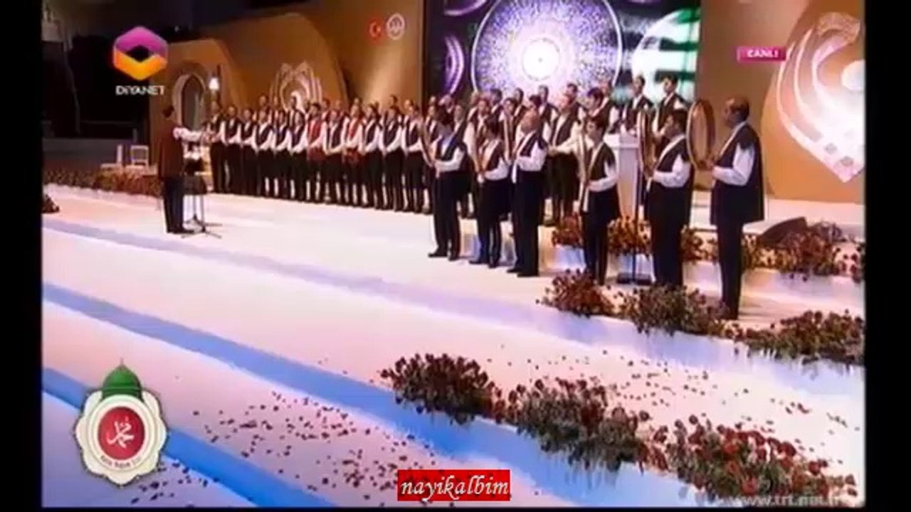 İlahiler Kutlu Doğum 2014 Dtv