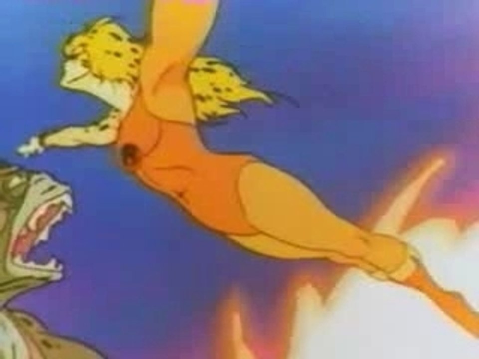 Cosmocats