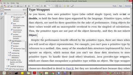 Introduction (JAVA tutorial) in Urdu