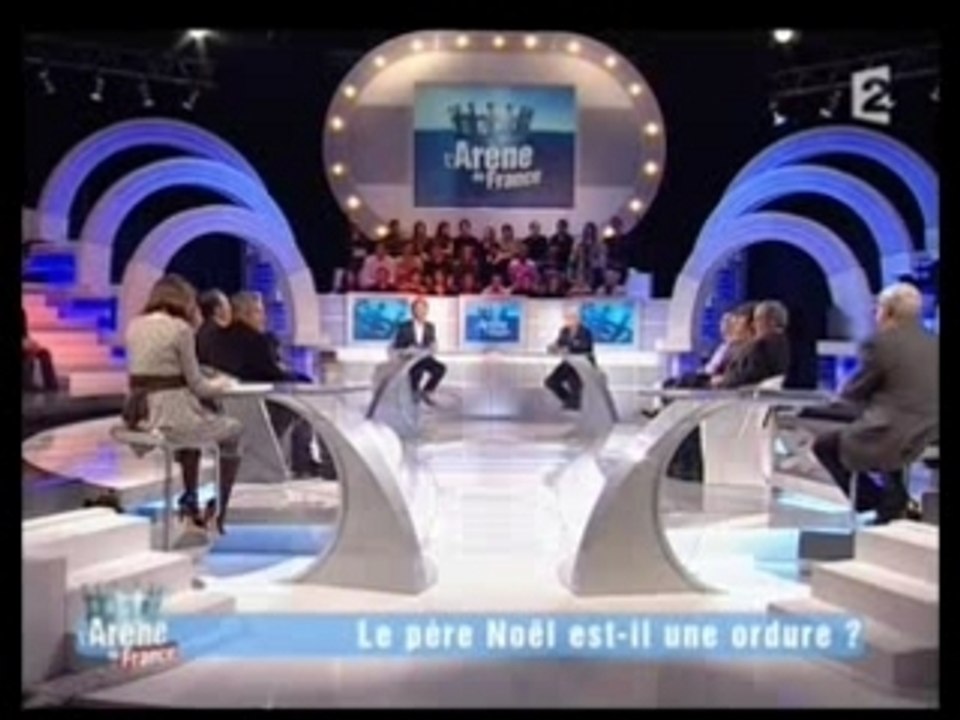 L'arène de France - Caméra Cachée