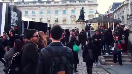 Highlights Day 2 Autumn Winter Show - London Fashion Week 2014 - Video Dailymotion