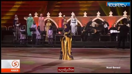 Mevla görelim neyleyler - Settar Allah Naat gecesi 2014 Stv