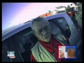 L'arène de France - Caméra Cachée