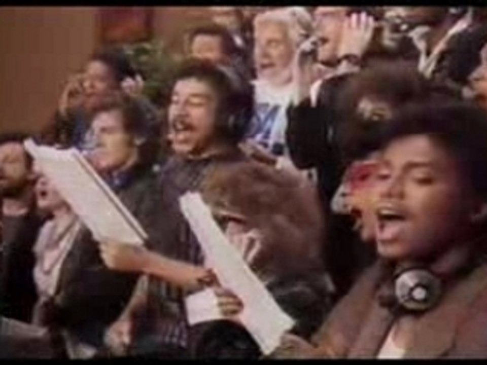 USA For Africa - We Are The World