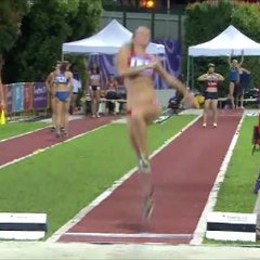 Ivona Dadic Women's Long Jump