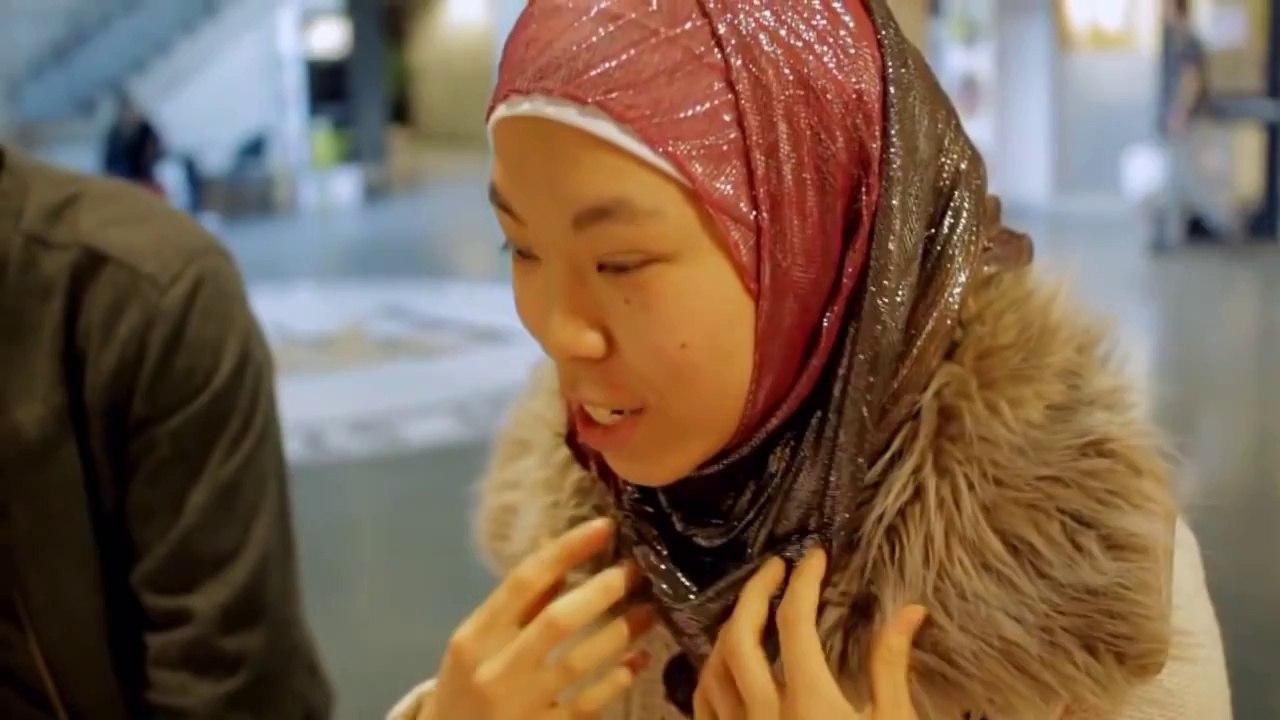 College_Girls_Trying_Out_Hijab_-_Hijab_is_Not_Opression
