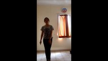 Ciara 1,2 Step  (dance cover)