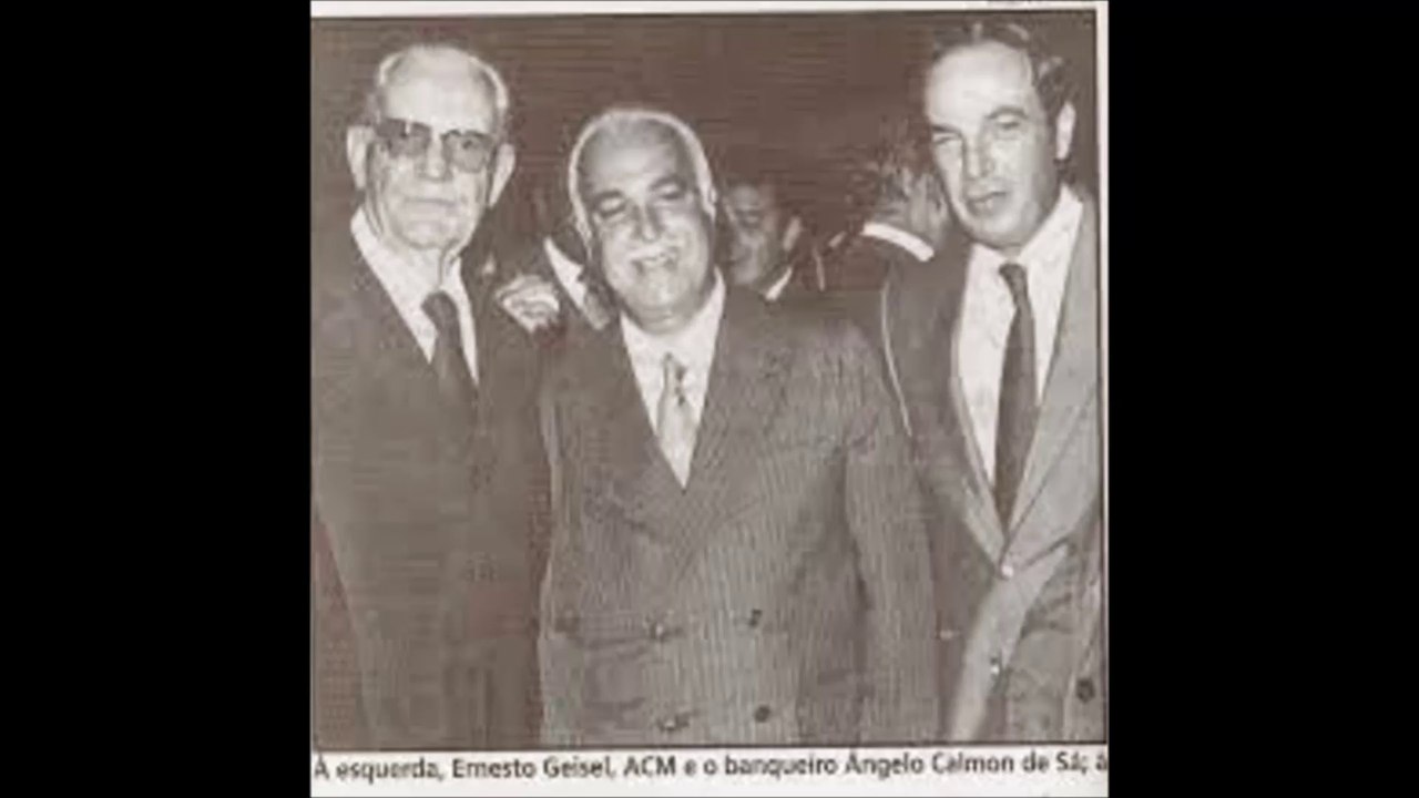 Golpe de 64 - Quem ganhou foram os empresários...
