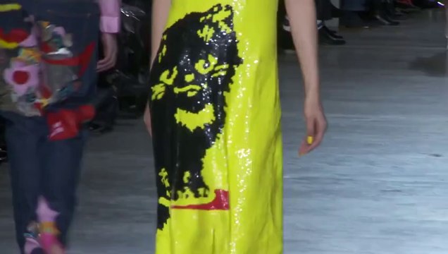 Fashion East 2014 Autumn Winter Show - London Fashion Week 2014 - Video Dailymotion