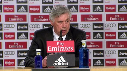 Ancelotti sotto la curva: "Preziosi per noi"