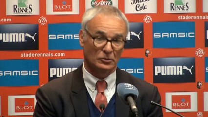 Ranieri: "Io sono Claudio, il lavoratore"