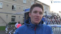 Arnaud Démare parle de Paris Roubaix 2014