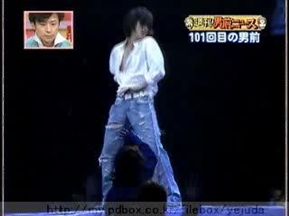 AkanishiJin - Sexy Dance