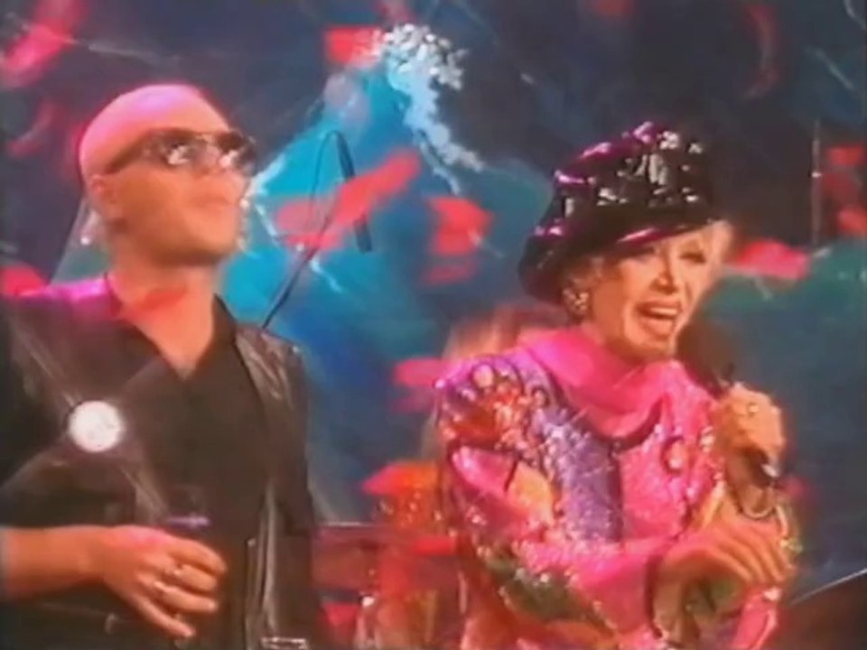 Hildegard Knef & Extrabreit - Für mich soll's rote Rosen regnen 1993