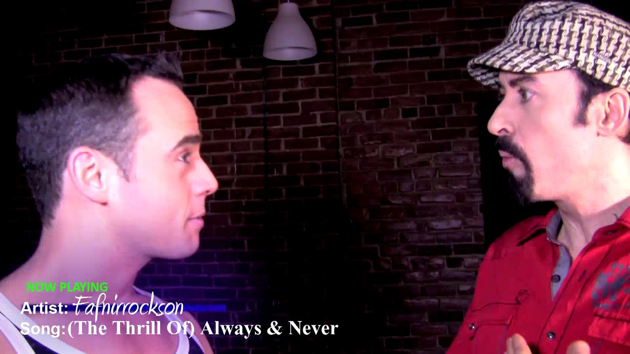 MoonDaze TV 26 - David & Marcel