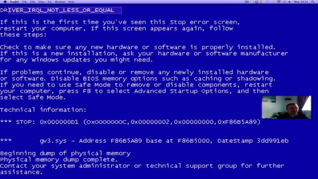 How to troubleshoot Blue Screen Error - Windows