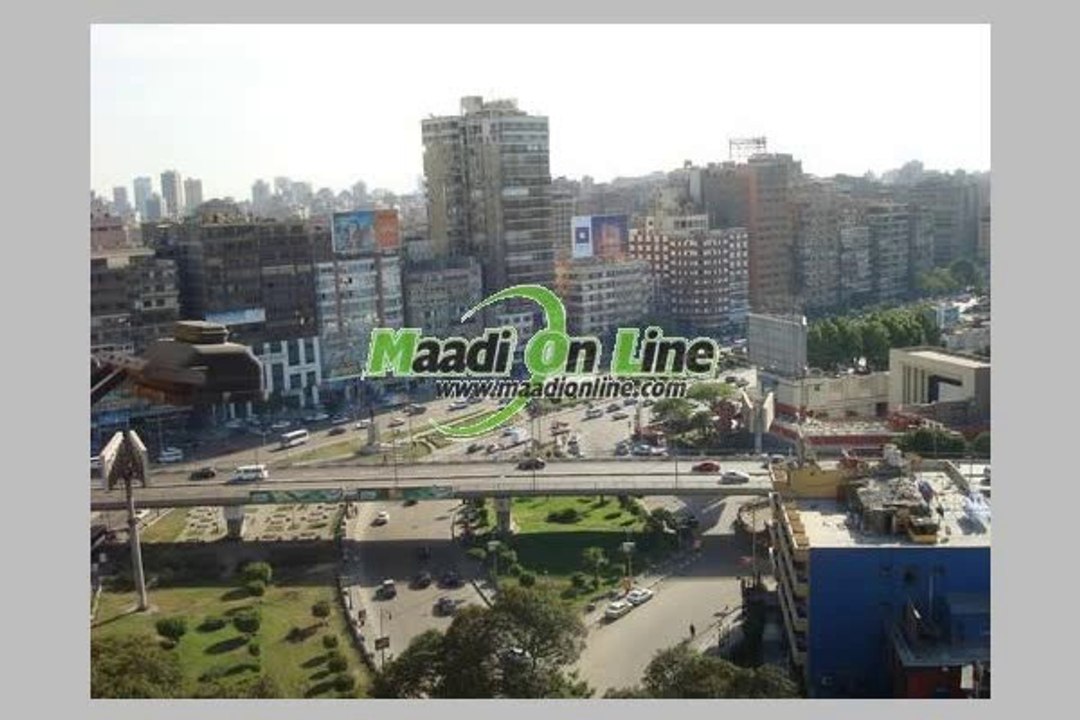 شقة جميلة للبيع في شارع احمد عرابي في المهندسين