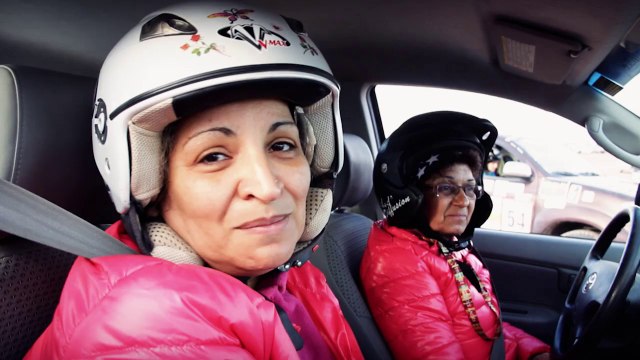 Trophée Roses des Andes 2014 : JT vidéo n°6 : Fiambala - Antofagasta