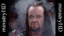 The Ministry of Darkness Era Vol. 8 | The Undertaker vs The Rock 