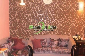 شقة تحفة للبيع فى المعادى الجديدة   الكندى