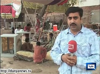 Dunya News - Vendors hire children for preparation of air coolers
