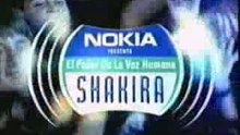Nokia 5110 Shakira Commercial