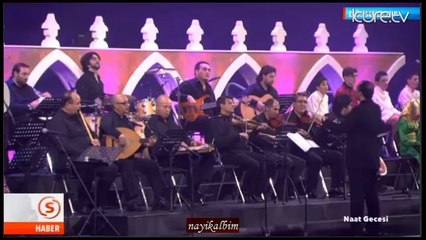 Ehl-i Beyt Naat gecesi 2014 Stv