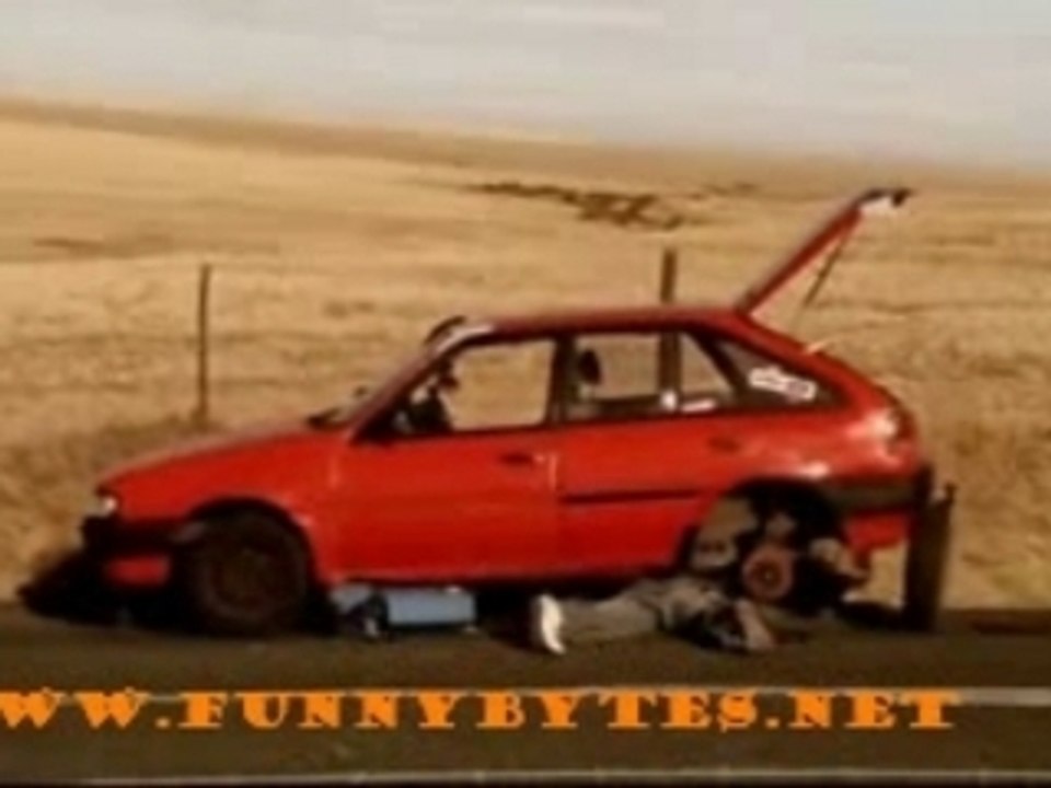 Goodyear tyre ad