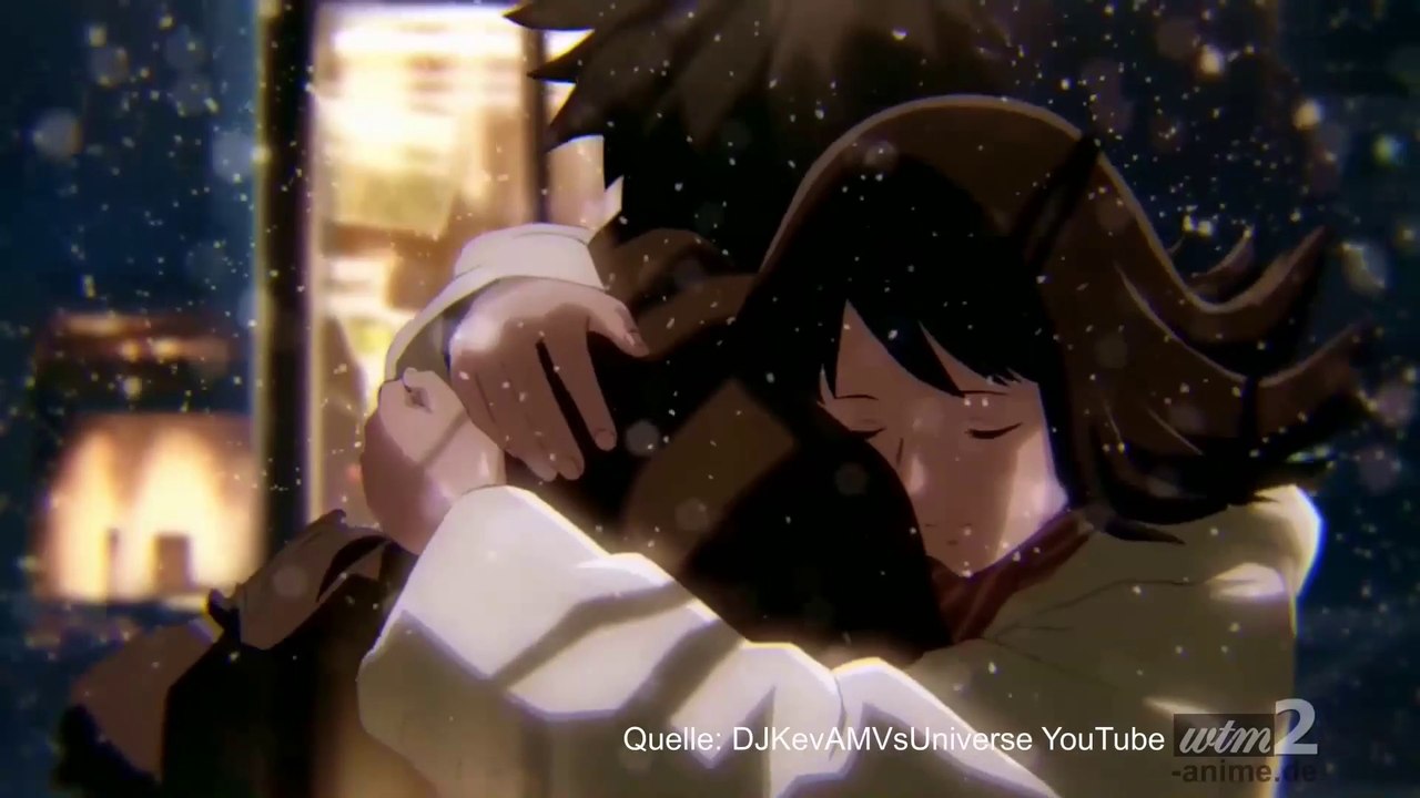 AMV - Stray Tracks - Prime Circle - Breathing (Finale)