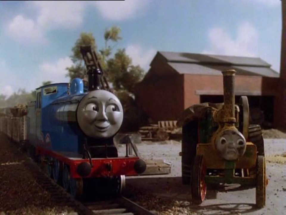 Saved From Scrap (RS - US) (Improved Audio)