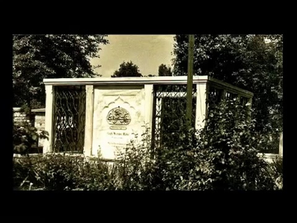 Bir şâh-ı felek-mertebedir Hazreti Ken'an... İLÂHİYÂT-I KEN'ÂN ALBÜMÜNDEN
