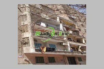 شقة جميلة جدا للبيع فى المعادى   العمارات السعودية
