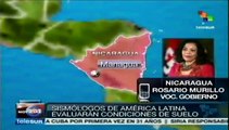 Reabrirá Managua escuelas nicaragüenses, anunció Rosario Murillo