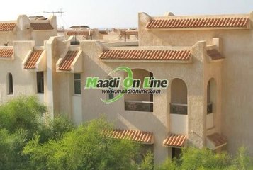 شاليه تحفه للبيع في منتجع مايوركا في الساحل الشمالي