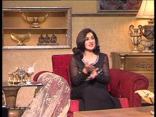 Royal Tea With Ayesha Sana (Part 03) (08.04.2014)