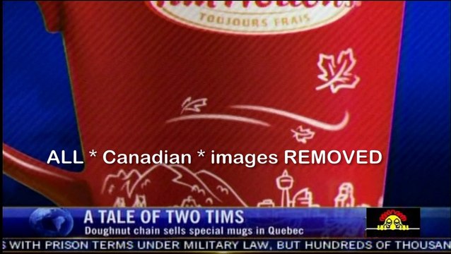 A tale of two Tims (Hortons)