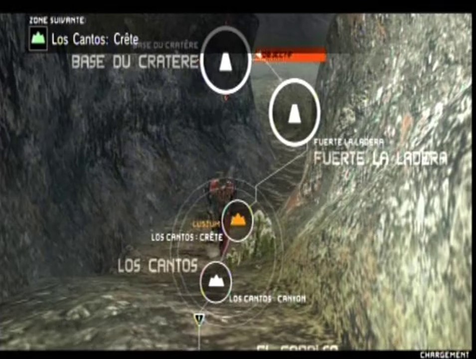 metal gear solid : peace walker : 10ème partie