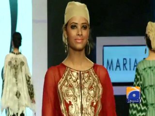 Lahore Fashion Week-13 April 2014