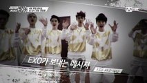 [xoxo EXO] 2nd Teaser_ EXO's Cheering Teaser(EXO-K Ver.) @ Mnet xoxo EXO