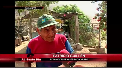 Los oscuros secretos de Quebrada Verde: misterio y terror en Pachacamac