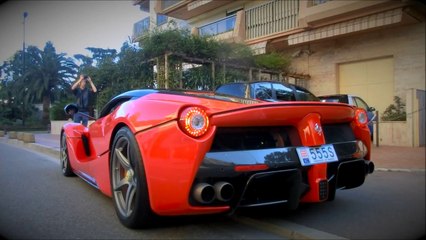 Supercars of Monaco + Winter 2014 VOL 2