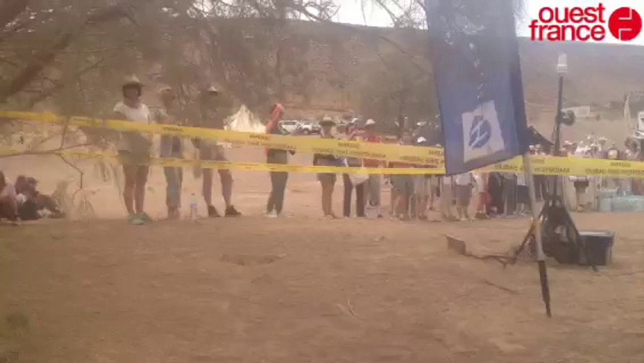 Marathon des sables. 5e et dernière étape: l'obtention du Graal