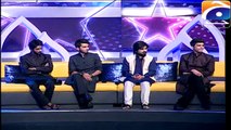 Pakistan Idol 2013-14 - Episode 37 - 03 Gala Round Top 4 (Guest Judge Sajjad Ali   Judges Comments)