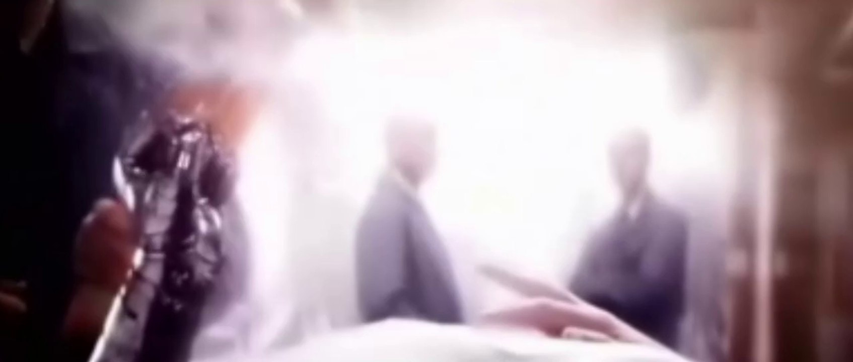 SPOILERS! Marvel's Captain America: The Winter Soldier bucky flashback clip low quailty