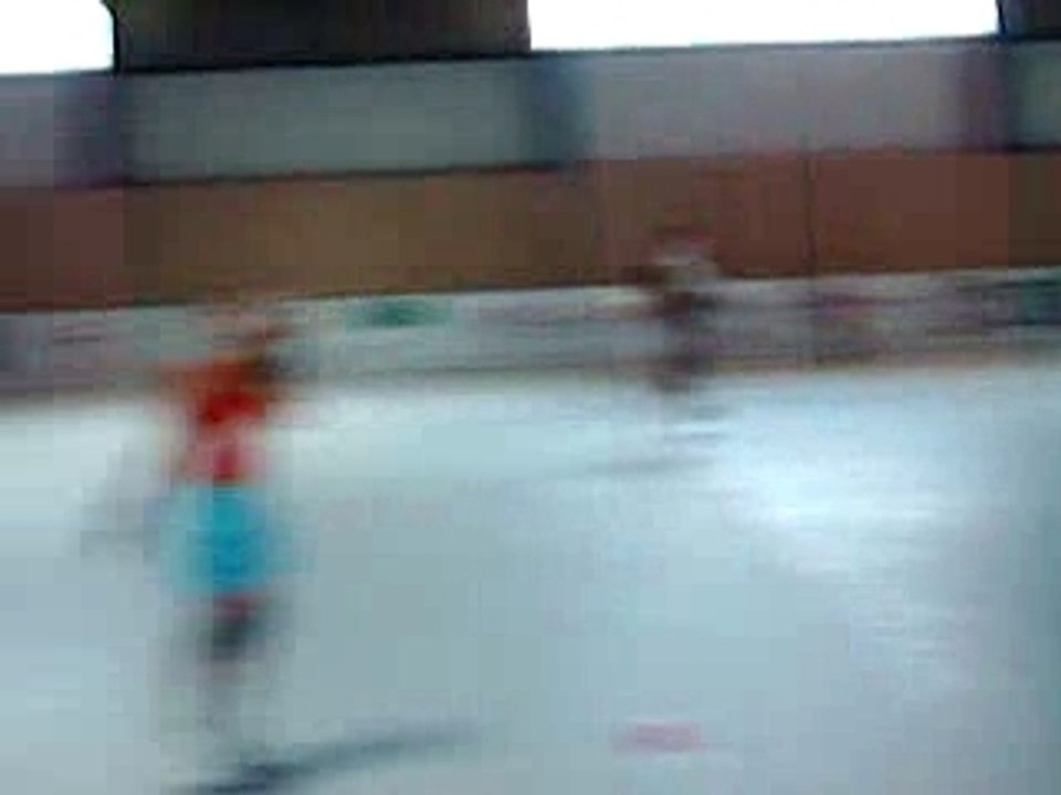 Stage roller en salle