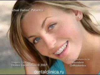 Лечение зубов European Clinic of Aesthetic Dentistry The Damon System