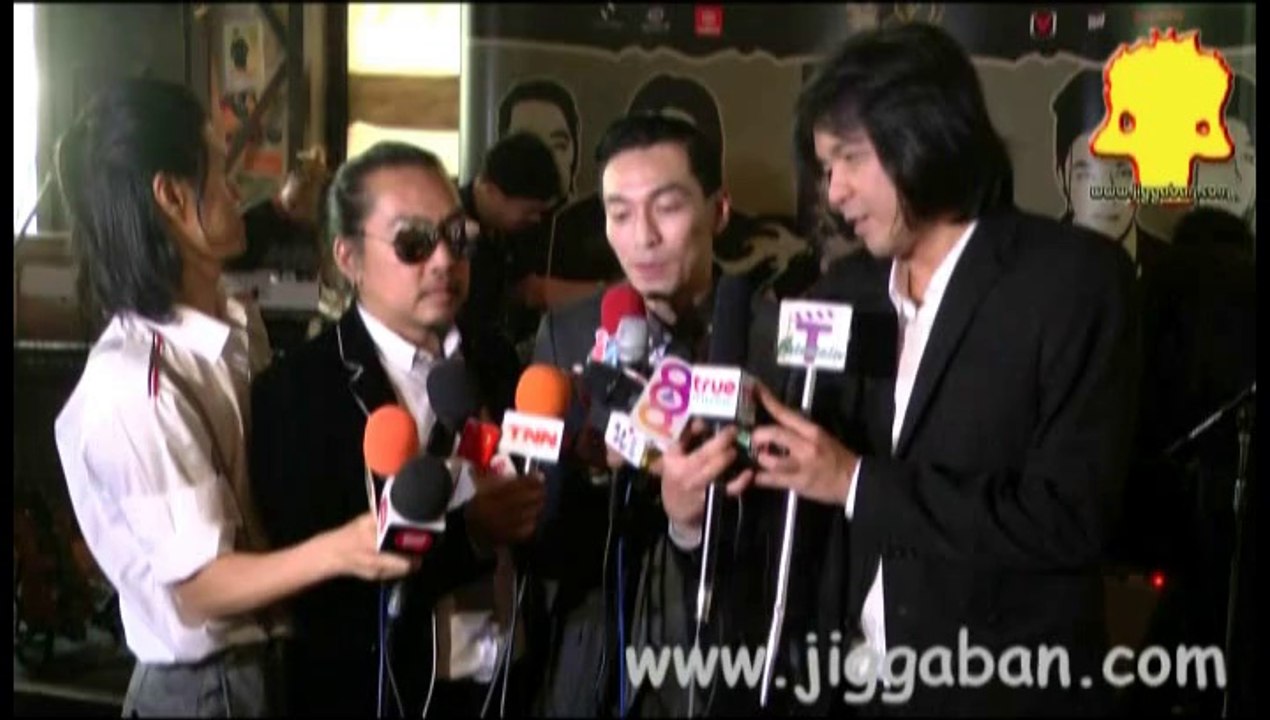 BlackHead - interview
