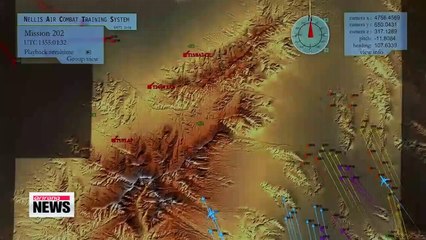 South Korea, U.S. launch largest-ever air drills (2)