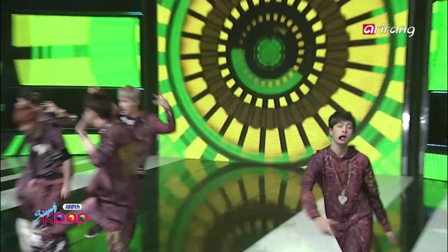 Simply K-Pop Ep100C04 GOT7 - Girls Girls Girls